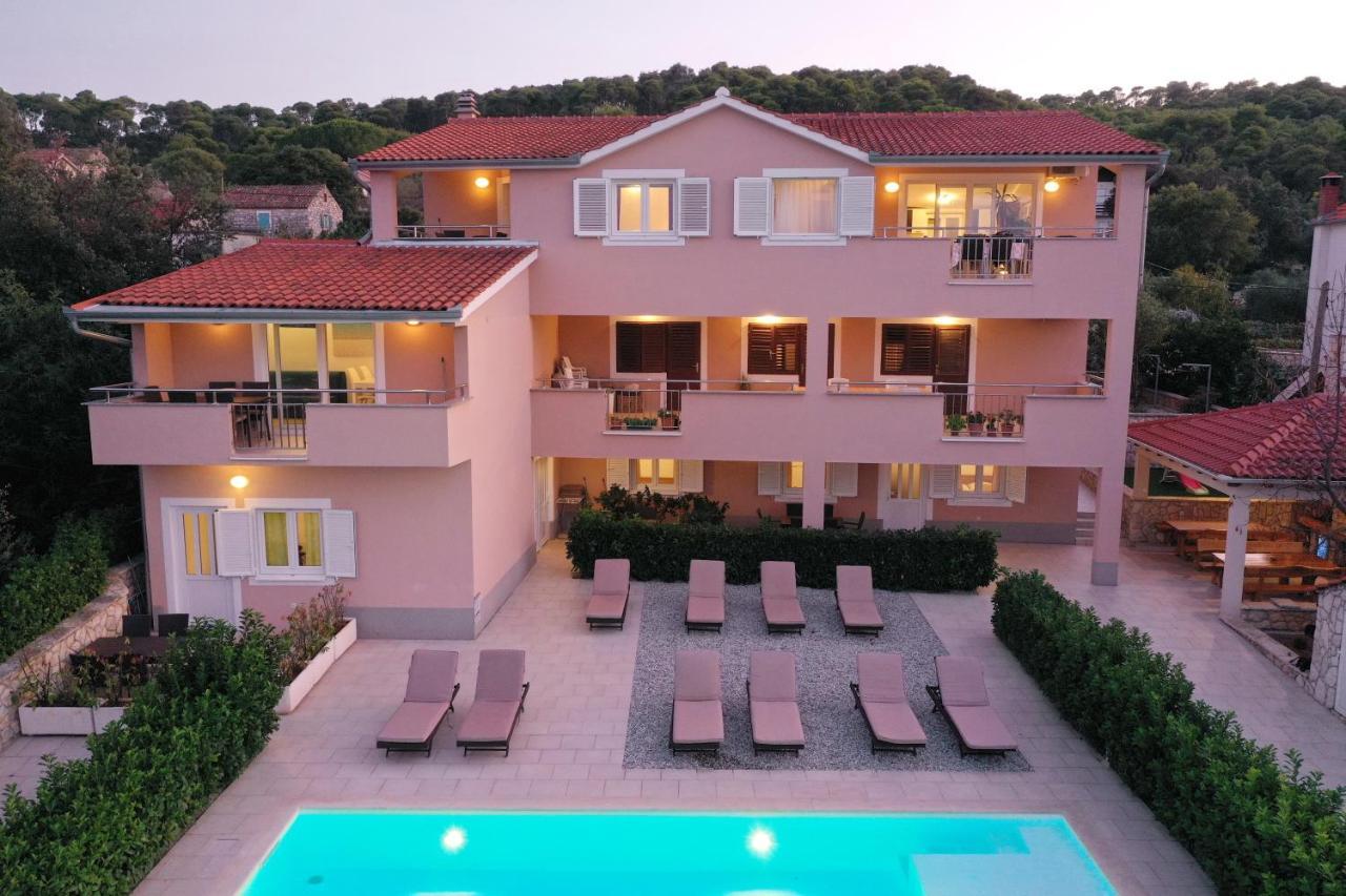 Villa Bobic Kraj  المظهر الخارجي الصورة