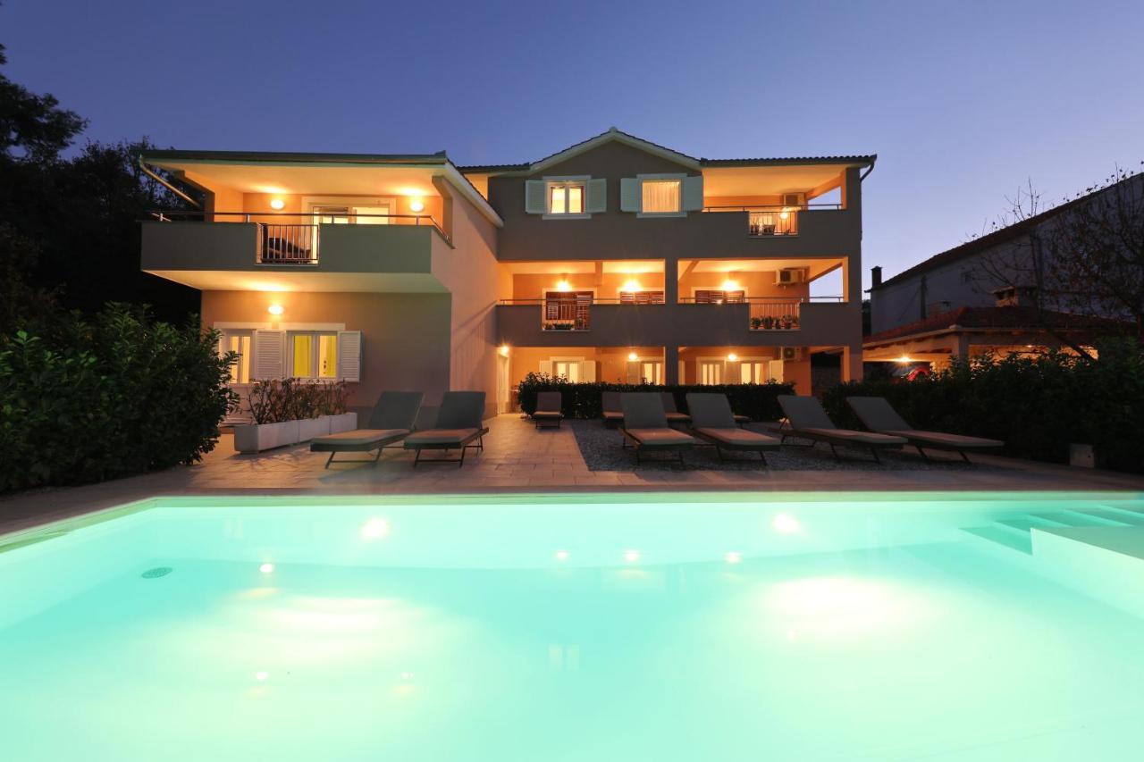 Villa Bobic Kraj  المظهر الخارجي الصورة